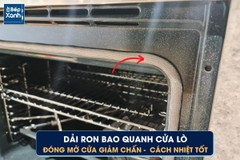Lò nướng 9 chức năng Malloca MOV 72 PYRO - Ảnh nhỏ 17