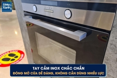 Lò nướng 9 chức năng Malloca MOV 72 PYRO - Ảnh nhỏ 9