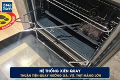 Lò nướng 9 chức năng Malloca MOV 72 PYRO - Ảnh nhỏ 11