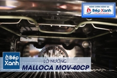Lò nướng 7 chức năng Malloca MOV 40CP - Ảnh nhỏ 11