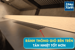 Máy hút mùi Cổ điển 70cm Malloca H365.7B (Màu đen) - Ảnh nhỏ 8
