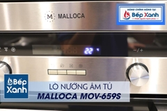 Lò nướng âm tủ Malloca MOV-659S - Ảnh nhỏ 14
