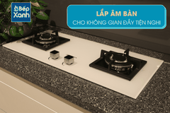 Bếp gas âm 2 vùng nấu Malloca AS 9502W/ Màu trắng - Ảnh nhỏ 5