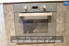 Lò nướng âm tủ Malloca MOV-659 PGR - Ảnh nhỏ 12