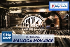 Lò nướng 7 chức năng Malloca MOV 40CP - Ảnh nhỏ 12