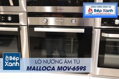 Lò nướng âm tủ Malloca MOV-659S - Ảnh nhỏ 15