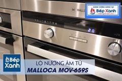 Lò nướng âm tủ Malloca MOV-659S - Ảnh nhỏ 16
