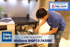 Máy rửa chén Malloca WQP12-7635BS - Ảnh nhỏ 24