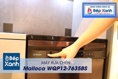 Máy rửa chén Malloca WQP12-7635BS - Ảnh nhỏ 25