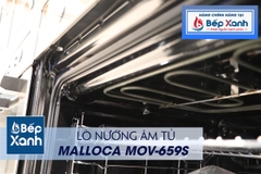 Lò nướng âm tủ Malloca MOV-659S - Ảnh nhỏ 17