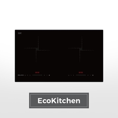 Bếp từ 2 vùng nấu 73cm Malloca EcoKitchen MIH02ECO - Ảnh nhỏ 1