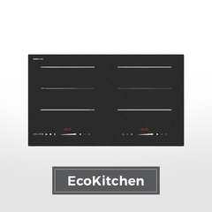 Bếp từ 2 vùng nấu 73cm Malloca EcoKitchen MI73TWES - Ảnh nhỏ 1