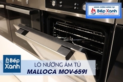 Lò nướng âm tủ Malloca MOV-659I - Ảnh nhỏ 16