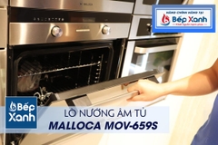 Lò nướng âm tủ Malloca MOV-659S - Ảnh nhỏ 18