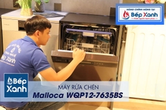 Máy rửa chén Malloca WQP12-7635BS - Ảnh nhỏ 27