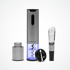 Bộ dụng cụ khui rượu Malloca MWO-KP3 - Ảnh nhỏ 2