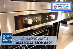 Lò nướng âm tủ Malloca MOV-659I - Ảnh nhỏ 17