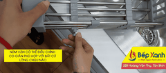 Rổ đựng chén dĩa Malloca CS 50 - Ảnh nhỏ 3