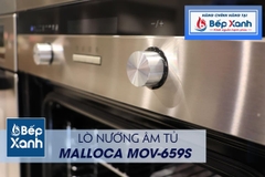 Lò nướng âm tủ Malloca MOV-659S - Ảnh nhỏ 20