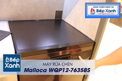 Máy rửa chén Malloca WQP12-7635BS - Ảnh nhỏ 29