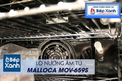 Lò nướng âm tủ Malloca MOV-659S - Ảnh nhỏ 22