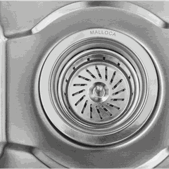 Chậu rửa chén Inox Malloca MS 5082W - Ảnh nhỏ 8