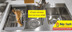 Rổ đựng chén dĩa Malloca CS 50 - Ảnh nhỏ 4