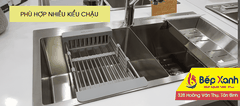 Rổ đựng chén dĩa Malloca CS 50 - Ảnh nhỏ 5