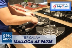 Bếp gas âm 3 vùng nấu Malloca AS 9603B/ Màu đen - Ảnh nhỏ 27