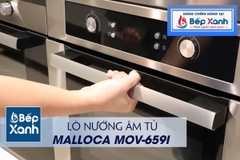 Lò nướng âm tủ Malloca MOV-659I - Ảnh nhỏ 20