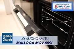 Lò nướng âm tủ Malloca MOV-659I - Ảnh nhỏ 21