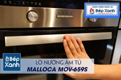 Lò nướng âm tủ Malloca MOV-659S - Ảnh nhỏ 23