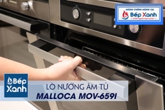 Lò nướng âm tủ Malloca MOV-659I - Ảnh nhỏ 22