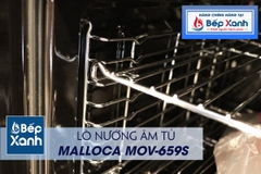 Lò nướng âm tủ Malloca MOV-659S - Ảnh nhỏ 24