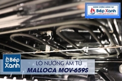 Lò nướng âm tủ Malloca MOV-659S - Ảnh nhỏ 25