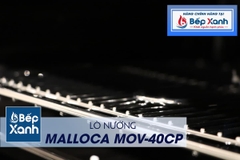 Lò nướng 7 chức năng Malloca MOV 40CP - Ảnh nhỏ 14