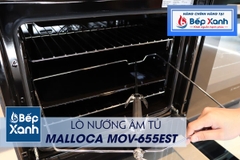 Lò nướng âm tủ Malloca MOV-655EST - Ảnh nhỏ 15