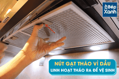 Máy hút mùi Cổ điển 70cm Malloca H365.7B (Màu đen) - Ảnh nhỏ 13