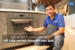 Lò nướng âm tủ Malloca MOV-659 PGR - Ảnh nhỏ 4