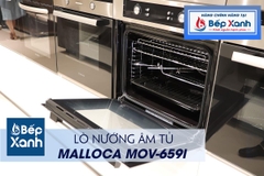 Lò nướng âm tủ Malloca MOV-659I - Ảnh nhỏ 23