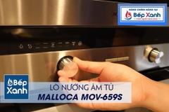 Lò nướng âm tủ Malloca MOV-659S - Ảnh nhỏ 19