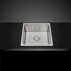 Chậu rửa chén Inox Malloca MS 6044 - Ảnh nhỏ 2