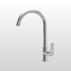 Vòi mạ Chrome Malloca K1603CL - Ảnh nhỏ 2
