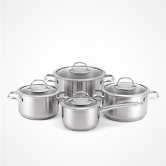 Bộ nồi Malloca SA-4002