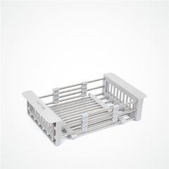 Rổ đựng chén dĩa Malloca CS 50 - Ảnh nhỏ 2