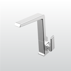 Vòi chậu rửa chén K014C - Ảnh nhỏ 2