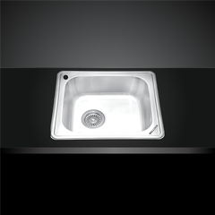 Chậu rửa chén Inox Malloca MS 1023