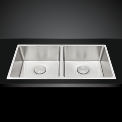Chậu rửa chén Inox Malloca MS 6075 - Ảnh nhỏ 1