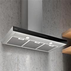 Máy hút mùi áp tường Malloca Min F-205 - Dòng nhập khẩu Italy - Ảnh nhỏ 2