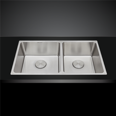 Chậu rửa chén Inox Malloca MS 6081